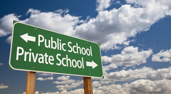 Public vs Private Colleges