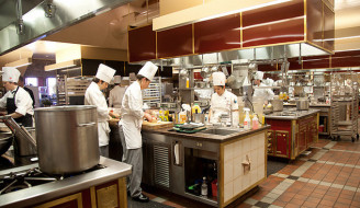 how to become a chef