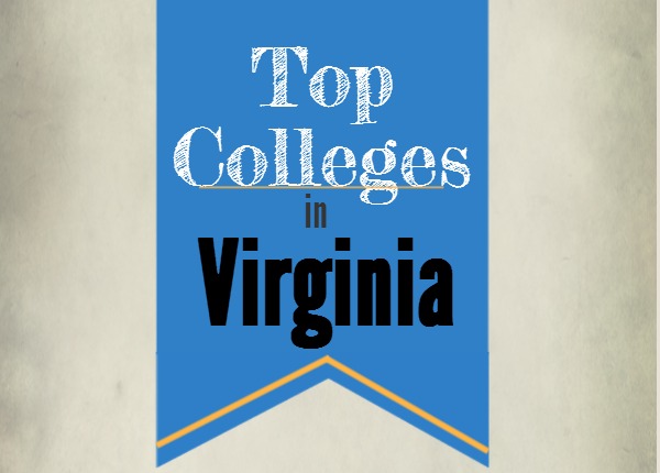 Best Colleges in Virginia in 2014