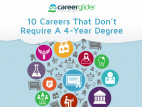 Top Careers with No Bachelors Degrees