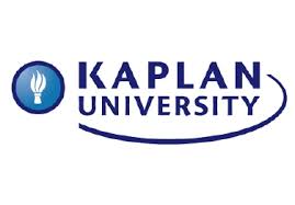 Earn a degree at Kaplan University