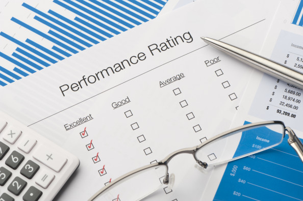 Ace a performance review