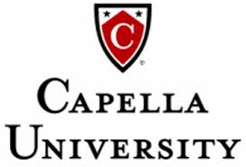 Earn a degree at Capella University